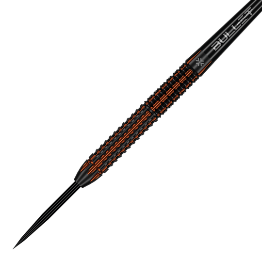 Ocelové šipky Bullet Hotrod Gezeigt werden die Bullet Hotrod Steeldarts. Diese Darts eignen sich hervorragend für das klassische Steeldartspiel.