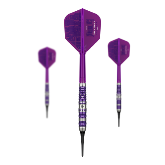 Šipky Target Japan Diamond GEN3 Constructors Champions Limited - 20g Target Japan Diamond GEN3 Constructors Champions Limited Darts mit einem Gewicht von 20g. Das Bild zeigt das Dart-Set in limitierter Edition.
