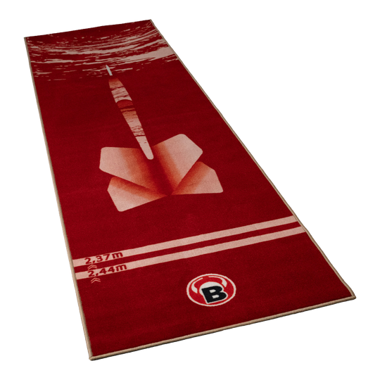 Koberec Beazd Carpet-Mat 180 - červený