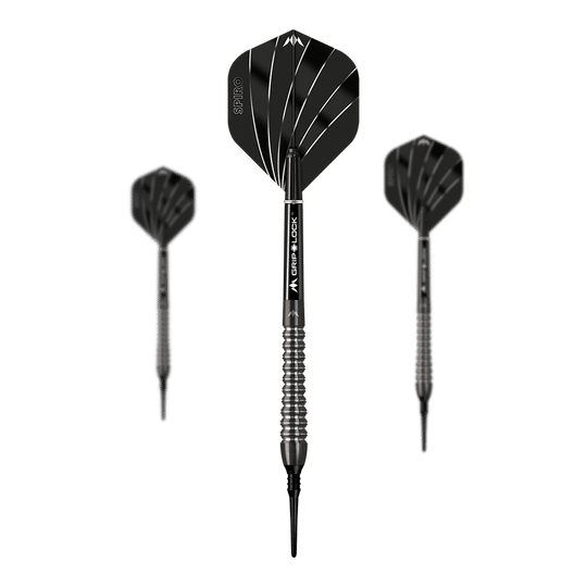 Mission Spiro Model 2 Softdarts - 19g