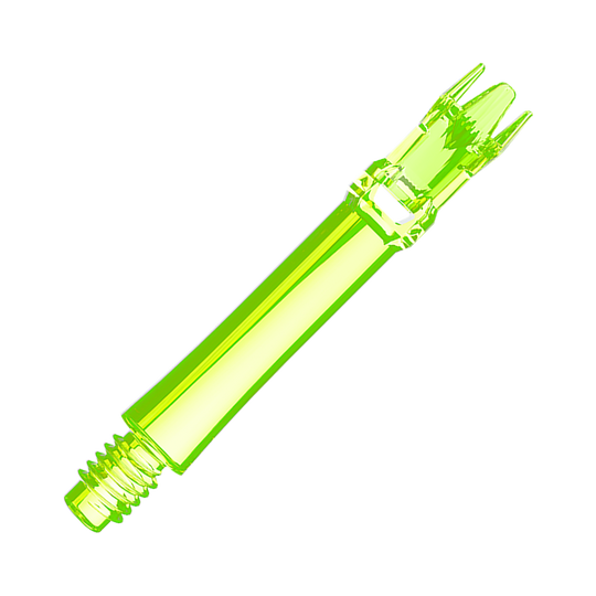 Náhradní hřídele L-Style L-System - neonově žluté