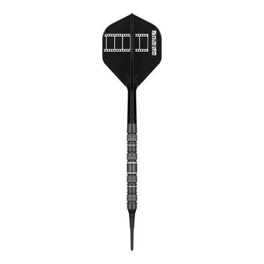 Šipky Target Chris Dobey 95K Soft - 18g Target Chris Dobey 95K Softdarts - 18g wird gezeigt. Das Bild zeigt einen Softdartpfeil aus dieser Produktreihe.