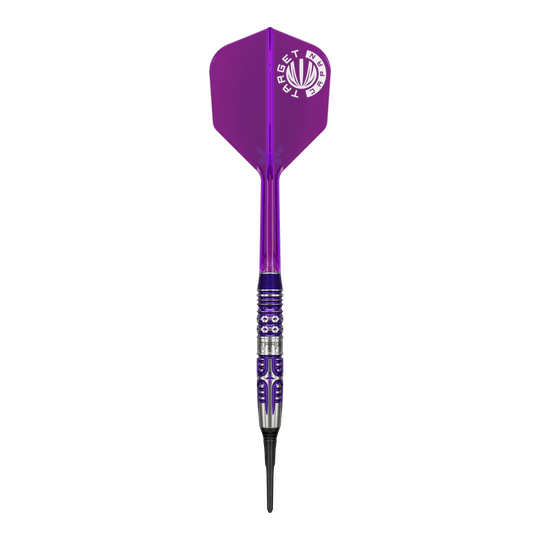 Měkké šipky Target Japan Endeavour Kasumi Sato GEN3 - 19g Dieses Bild zeigt die Target Japan Endeavour Kasumi Sato GEN3 Softdarts - 19g. Sie überzeugen durch ihr hochwertiges Design.