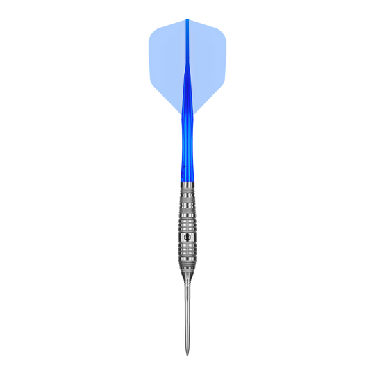 Ocelové šipky Caliburn Rix EZ-EVO R3 Das Bild zeigt die Caliburn Rix EZ-EVO R3 Steeldarts. Der Artikel ist für das Dartspiel gedacht und präsentiert sich in hochwertigem Design.