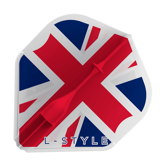 Typ L-Style Signature Union Jack Standardní lety L1EZ