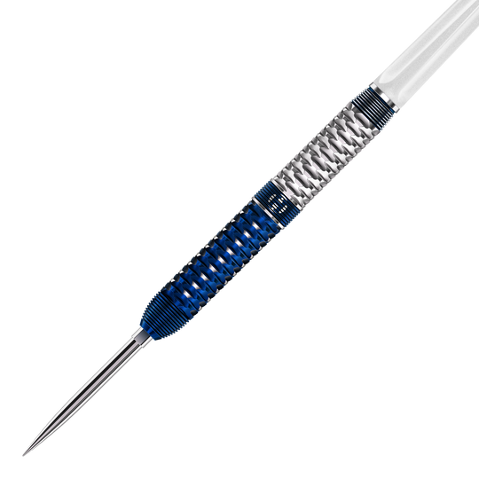 Harrows GEO Parallel Quick Point ocelové šipky Gezeigt werden die Harrows GEO Parallel Quick Point Steeldarts. Die Darts sind klar und deutlich zu erkennen.