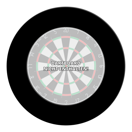McDart Dartboard Surround