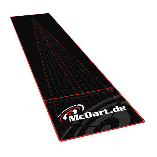 Šipkový koberec McDart Lines