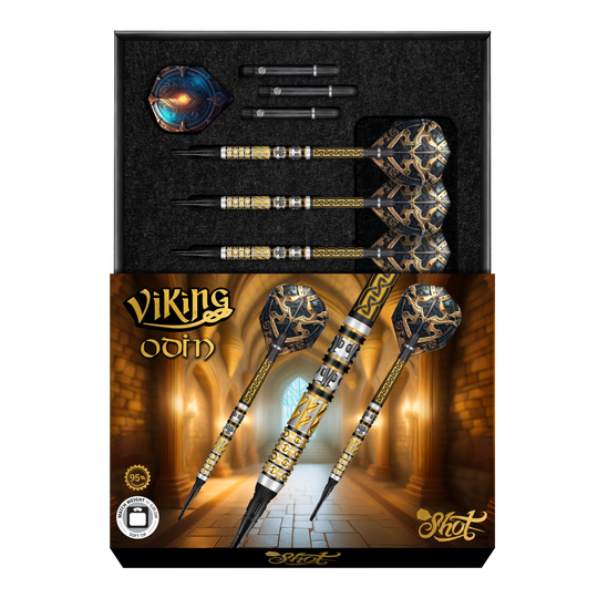 Shot Viking Odin Softdarts - 20g