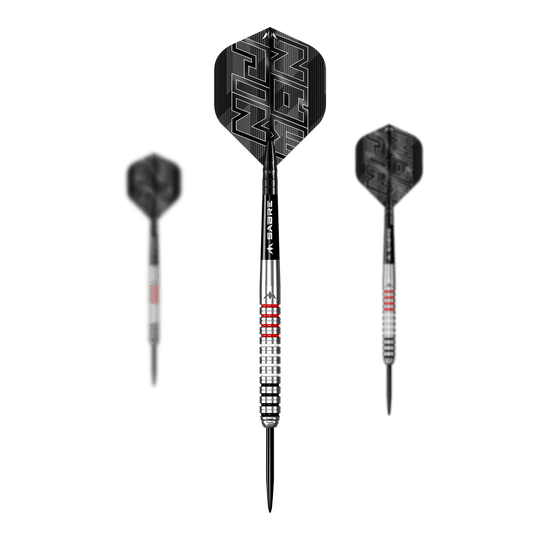 Mission Wessel Nijman Steeldarts - 23g