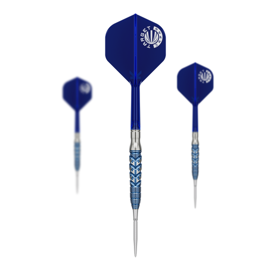Ocelové šipky Target Japan Sereno GEN3 Swiss Point Ocelové šipky Target Japan Sereno GEN3 Swiss Point
