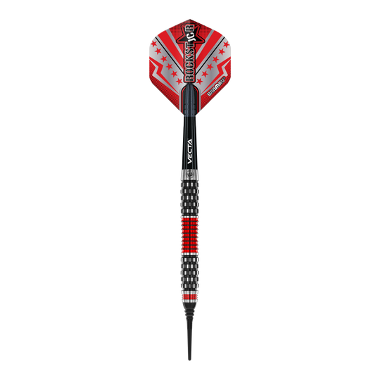 Winmau Joe Cullen Rockstar Series RS1 Soft Darts - 20g