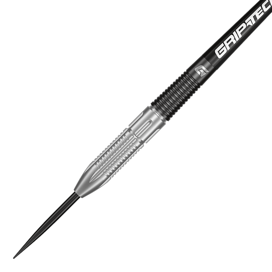 Das Bild zeigt die GOAT Reload Steeldarts. Dieses Produkt ist ideal für Präzision beim Dartspiel.