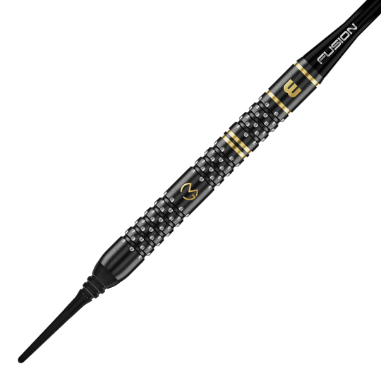Winmau Michael Van Gerwen W-MAX měkké šipky - 18g Winmau Michael Van Gerwen W-MAX měkké šipky - 18g