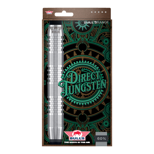 Šipky Bulls NL Direct Tungsten Soft - 18g