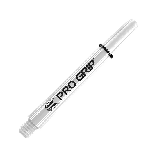 Target Pro Grip Shafts – 3 sady – White