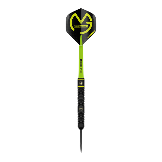 Ocelové šipky Winmau Michael Van Gerwen - 21 g Ocelové šipky Winmau Michael Van Gerwen - 21 g