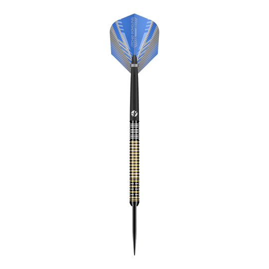 Ocelové šipky Shot Ritchie Edhouse Madhouse Hier sieht man die Shot Ritchie Edhouse Madhouse Steeldarts. Die Darts bieten eine präzise Flugbahn und hohe Qualität.