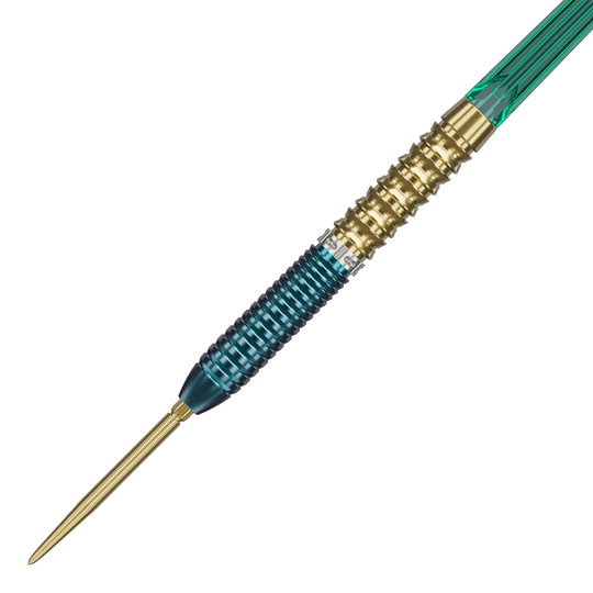 Šipky Target Japan Prime Series Zenith GEN 2.5 Swiss Point Steeldarts Abgebildet sind die Target Japan Prime Series Zenith GEN 2.5 Swiss Point Steeldarts. Diese Darts zeichnen sich durch ihr elegantes Design aus.