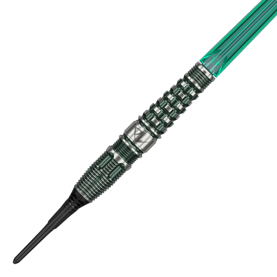 Měkké šipky Target Japan Prime Series PW GEN 3 - 19g Dieses Bild stellt Target Japan Prime Series PW GEN 3 Softdarts - 19g dar. Das hochwertige Dartprodukt ist für den professionellen Einsatz geeignet.