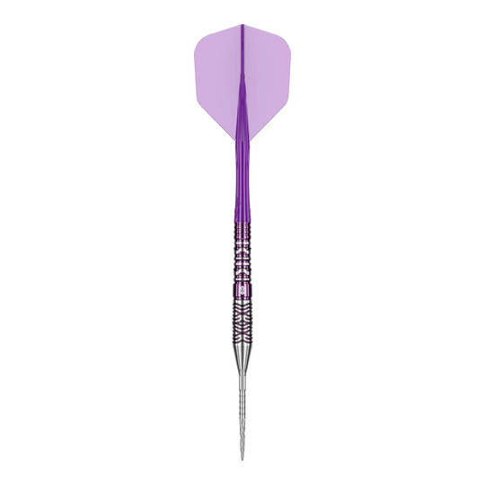 Ocelové šipky Caliburn Awakening Ivan Das Bild zeigt die Caliburn Awakening Ivan Steeldarts. Es sind hochwertige Steeldarts für den professionellen Einsatz.