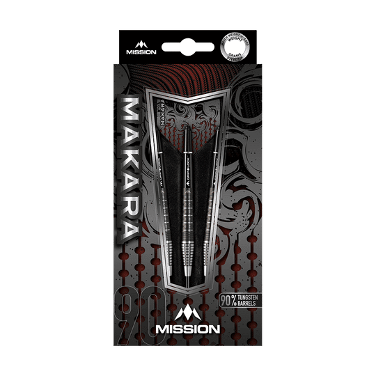 Mission Makara M2 Steeldarts - 23g