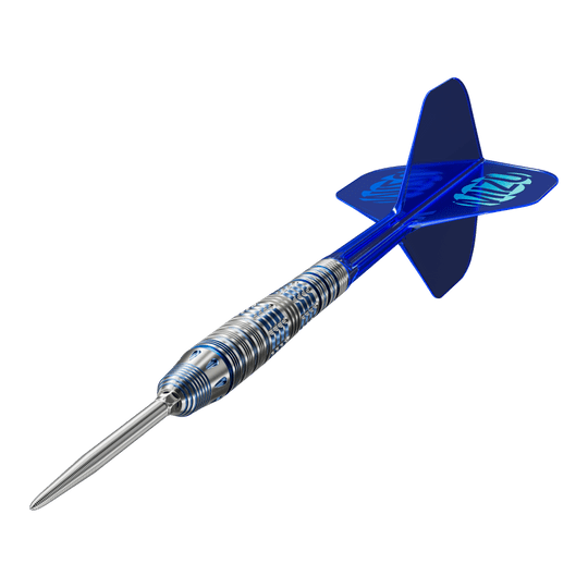 Šipky Target Japan Mizu Series 03 Swiss Point Steel Abgebildet sind die Target Japan Mizu Series 03 Swiss Point Steeldarts. Diese Darts überzeugen durch ihre besondere Verarbeitung.