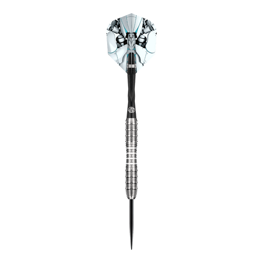 Střelecké AI Scorpula Steeldarts Abgebildet sind die Shot AI Scorpula Steeldarts. Diese Darts sind für Präzision und Stil bekannt.