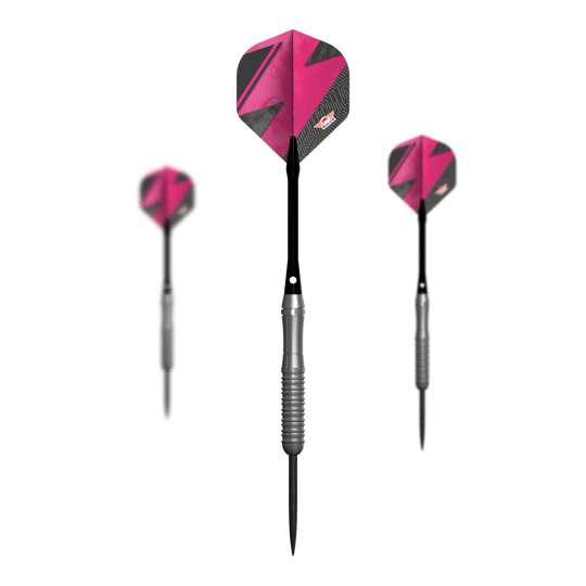 Bulls NL Lightning Pink Steeldarts