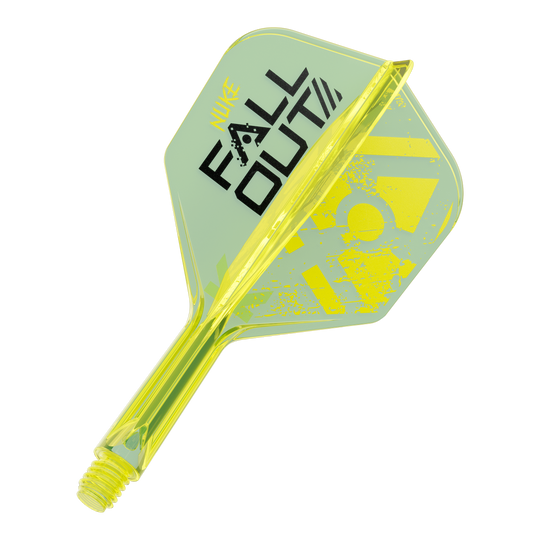 Letky Target K-Flex Luke Littler Fallout No6 Letky Target K-Flex Luke Littler Fallout No6