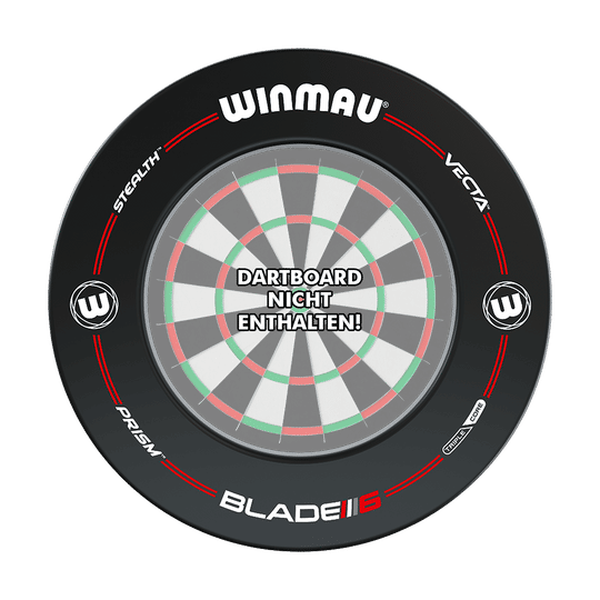 Winmau Pro-Line Blade 6 Dartboard Surround
