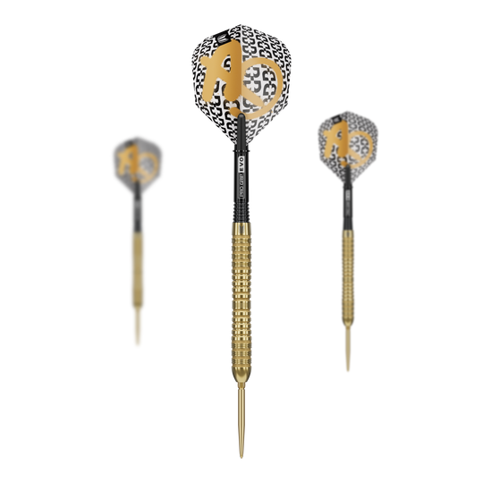 Ocelové šipky Target Bolide Envy 04 Swiss Point Target Bolide Envy 04 Swiss Point Steeldarts sind im Bild zu erkennen. Das Set eignet sich ideal für Wettkämpfe und Freizeitspiele.