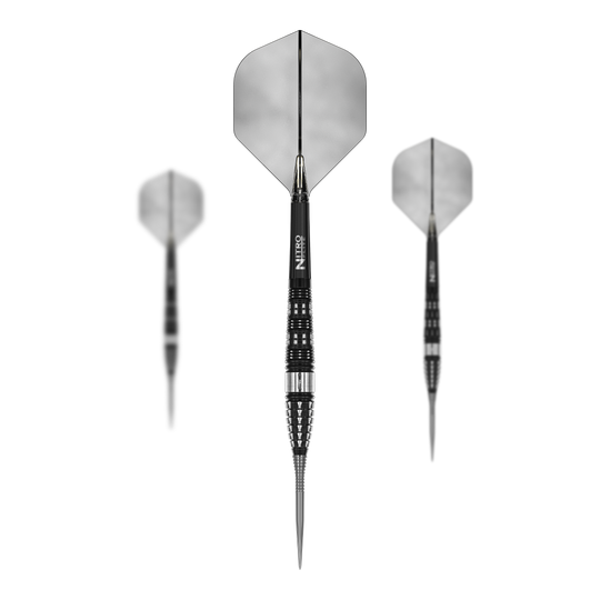 Šipky Red Dragon Recon Torpedo Steel Das Bild stellt die Red Dragon Recon Torpedo Steeldarts als Set dar. Es handelt sich um ein hochwertiges Dart-Set für ambitionierte Spieler.