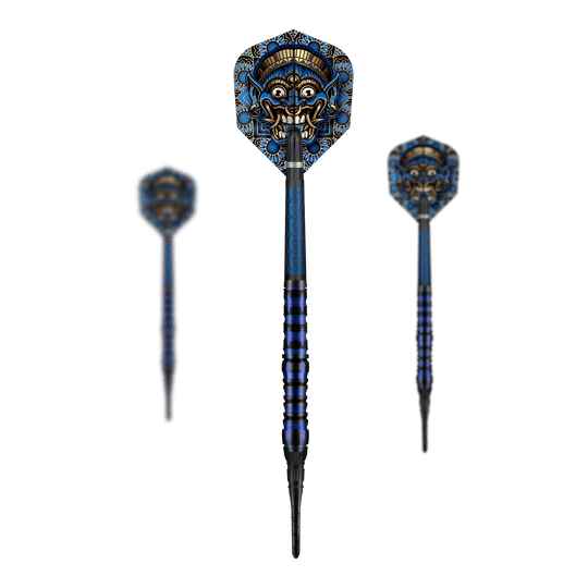 Shot Tribal Weapon Java Softdarts