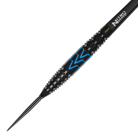 Ocelové šipky Red Dragon AMP Torpedo Switch Point Abgebildet sind die Red Dragon AMP Torpedo Switch Point Steeldarts. Die Darts haben ein modernes Design und präzise Verarbeitung.