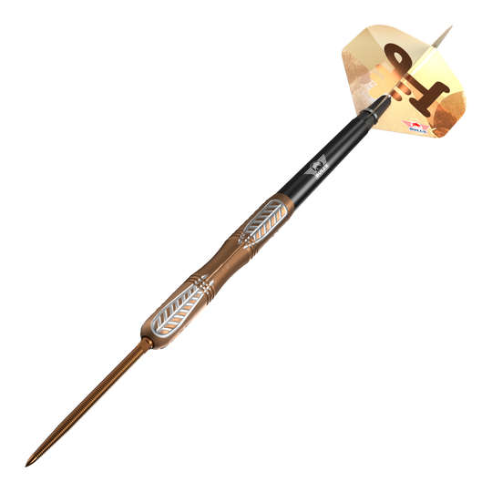 Šipky Bulls NL Bronzo True Convertible Point Steel Darts Šipky Bulls NL Bronzo True Convertible Point Steel Darts