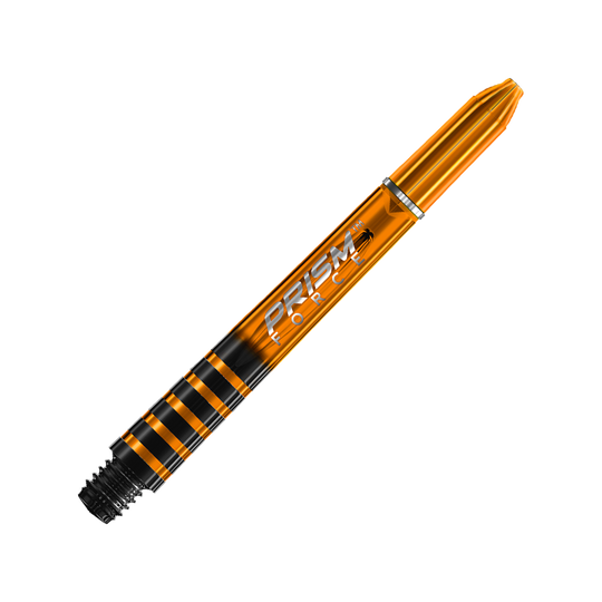 Hřídele Winmau Prism Force - Oranžová