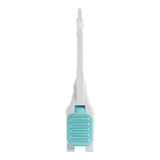 Nástroj pro demontáž hřídele L-System Key-2 Das Bild zeigt das L-Style L-System Key-2 Flight Shaft Remover Tool. Es handelt sich um ein Werkzeug zum Entfernen von Dart-Shafts.