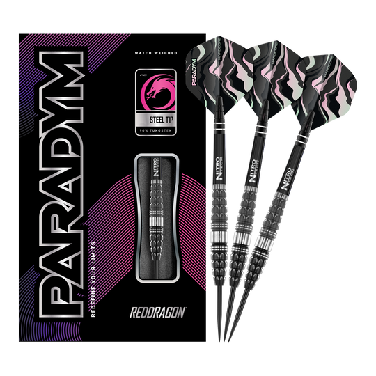 Red Dragon Paradym Torpedo Steeldarts