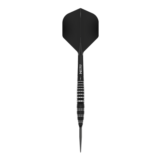 Ocelové šipky Red Dragon Sable Bomb Switch Point Abgebildet sind die Red Dragon Sable Bomb Switch Point Steeldarts. Diese Darts zeichnen sich durch ihre hochwertige Verarbeitung und spezielle Spitzen aus.