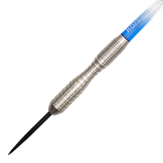 Ocelové šipky Karella Comic Line CL-3 - 24g Auf dem Bild sind die Karella Comic Line CL-3 Steeldarts - 24g zu sehen. Diese Darts bieten hochwertige Qualität für Dartspieler.