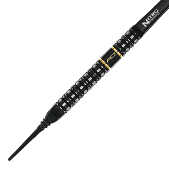 Šipky Red Dragon Ascend Parallel Softdarts - 20g Zu sehen sind die Red Dragon Ascend Parallel Softdarts - 20g. Die Darts sind hochwertig verarbeitet und perfekt für Turnierspieler.