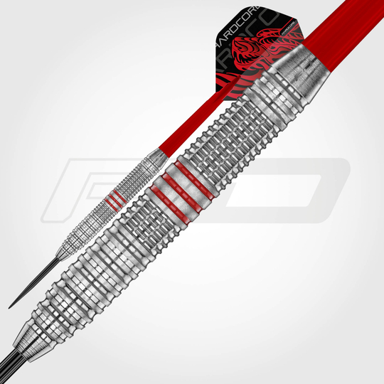 Šipky Red Dragon Jonny Clayton Brass Steel - 21 g Šipky Red Dragon Jonny Clayton Brass Steel - 21 g