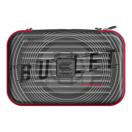 Pouzdro na šipky Takoma XL Ghost Series Stephen Bunting Gezeigt wird das Takoma XL Ghost Series Stephen Bunting Dartcase. Das praktische Case wurde für Dartspieler entwickelt.