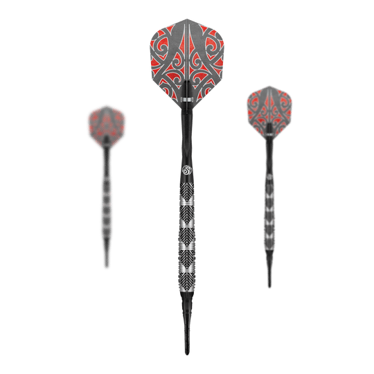 Shot Warrior Awe Steeldarts