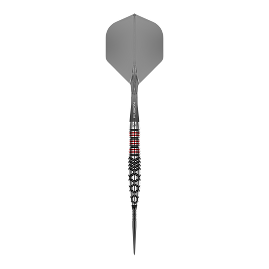Přepínací body pro torpéda Winmau Fornax, ocelové šipky Abgebildet sind Winmau Fornax Torpedo Switch Points Steeldarts. Diese Steeldarts sorgen für ein professionelles Dart-Erlebnis.