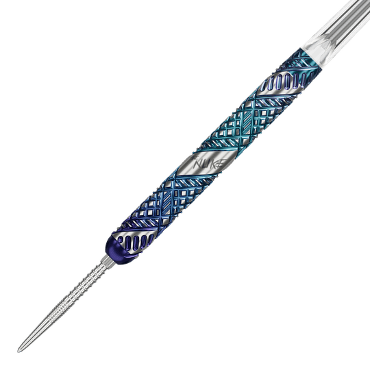 Šipky Target Luke Littler Edge Swiss Point ocelové Abgebildet sind die Target Luke Littler Egde Swiss Point Steeldarts. Diese Darts sind speziell für präzises Dartspiel entwickelt.