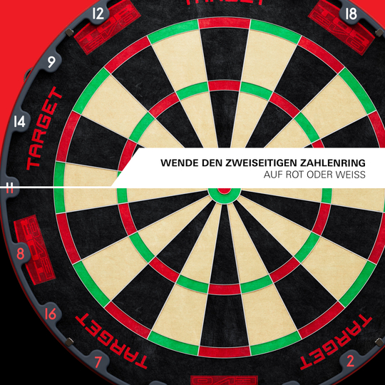 Ocelový terč Target TOR EVO