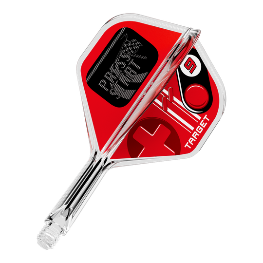 Target K-Flex Press Start No2 Standardní letky Zu sehen ist ein einzelner Dart Flight mit der Bezeichnung 410585 Target K-Flex PressStart No2 Standard 19mm. Es handelt sich um Zubehör für das Dartspiel.