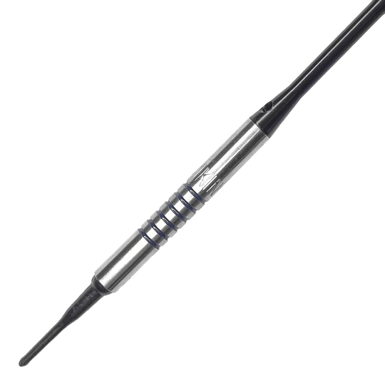 McDart 85 Tungsten V19 měkké šipky - 16,5g